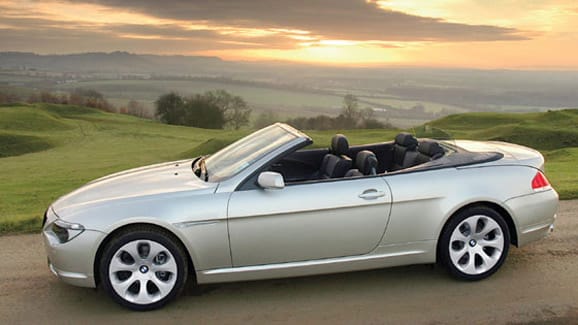 BMW 3-Series Convertible news - BMW 3-Series Convertible - 2007 | Top Gear